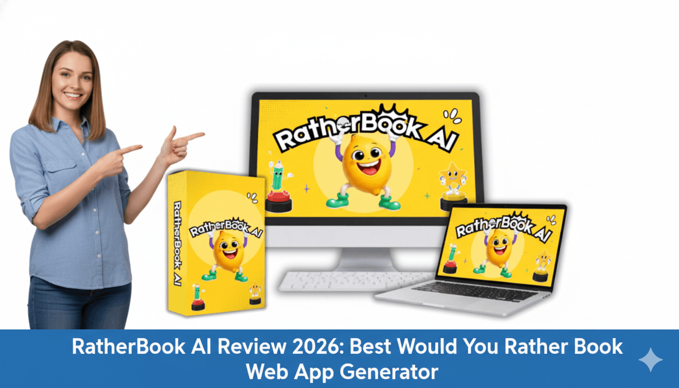 RatherBook AI Review 2026