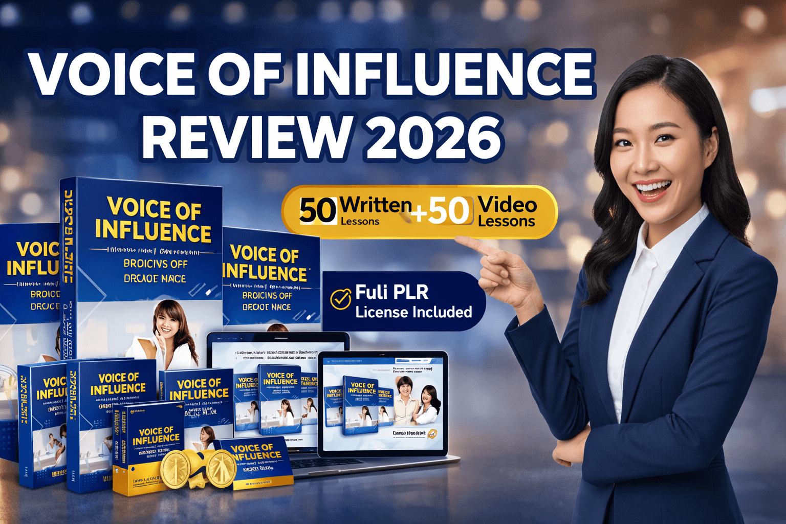 Voice of Influence Review 2026